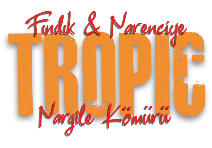 Tropic Nargile Kömürü